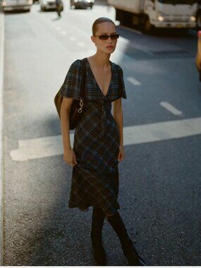 Reformation Tyra Dress - Size 0